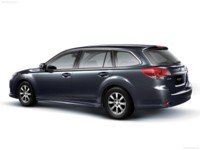 Subaru Legacy Wagon JDM 2010 stickers 573479