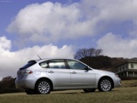Subaru Impreza 5-Door 2008 magic mug #NC204786