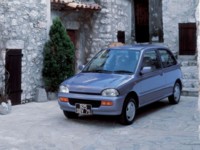 Subaru VIVIO 1992 hoodie #573603