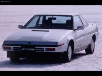 Subaru Alcyone 1985 stickers 573622