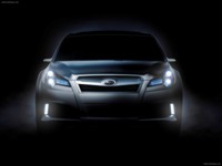 Subaru Legacy Concept 2009 stickers 573647