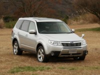 Subaru Forester 2008 Mouse Pad 573665