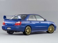 Subaru Impreza WRX STi 2004 Poster 573677