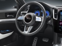 Subaru Legacy Concept 2009 stickers 573678
