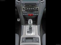 Subaru Legacy Tourer 2010 stickers 573680