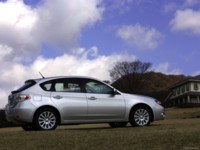 Subaru Impreza 5-Door 2008 mug #NC204787
