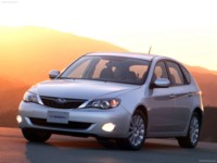 Subaru Impreza 5-Door 2008 mug #NC204763
