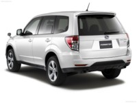Subaru Forester 2008 Mouse Pad 573729