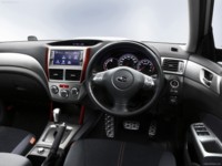 Subaru Forester 2008 Mouse Pad 573736