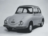 Subaru 360 1958 Poster 573737