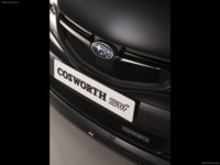 Subaru Impreza STI Cosworth CS400 2011 Longsleeve T-shirt #573748