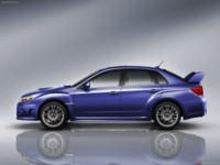 Subaru Impreza WRX STI 2011 Poster 573763