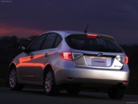 Subaru Impreza 5-Door 2008 Mouse Pad 573806