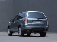 Subaru Forester 2008 mug #NC204637