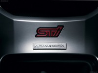 Subaru Impreza R205 2010 Mouse Pad 573833