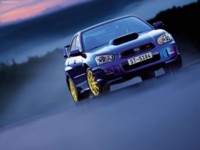 Subaru Impreza WRX STi 2004 Poster 573840