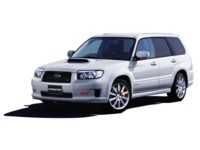 Subaru Forester STI 2005 t-shirt #573843