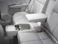Subaru Forester 2008 Mouse Pad 573871