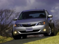 Subaru Impreza 5-Door 2008 mug #NC204780