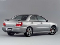 Subaru Impreza Sedan WRX 2004 tote bag #NC204885