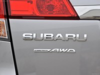 Subaru Legacy Tourer 2010 Mouse Pad 573893