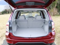 Subaru Forester 2008 Mouse Pad 573903