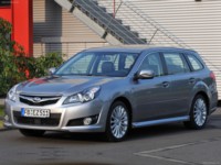 Subaru Legacy Tourer 2010 Mouse Pad 573907