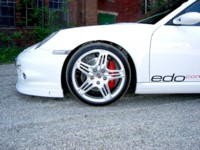 Edo Porsche 997 Turbo Shark 2007 hoodie #575083