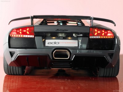 Edo Lamborghini Murcielago LP640 2007 tote bag #NC132015