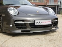 Edo Porsche 997 Turbo Shark 2007 tote bag #NC132255