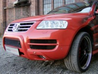 Edo Volkswagen Touareg Red-Black 2006 tote bag #NC132368