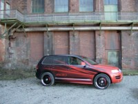 Edo Volkswagen Touareg Red-Black 2006 magic mug #NC132365