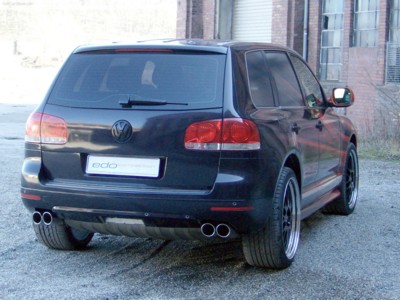 Edo Volkswagen Touareg Red-Black 2006 tote bag #NC132367