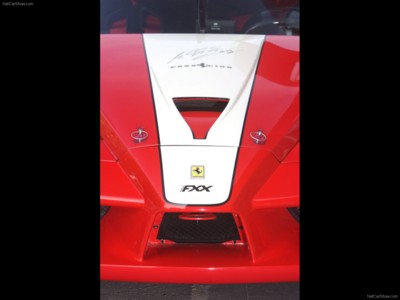 Edo Ferrari FXX 2008 tote bag #NC131889