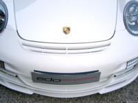 Edo Porsche 997 Turbo Shark 2007 Sweatshirt #575220