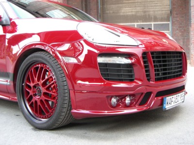 Edo Porsche Cayenne GTS 2009 puzzle 575238