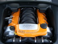 Edo Porsche Cayenne Turbo 2005 hoodie #575244