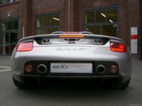 Edo Porsche Carrera GT 2007 Mouse Pad 575279
