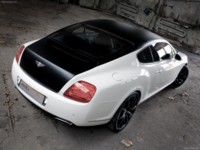 Edo Bentley Continental GT Speed 2009 stickers 575282