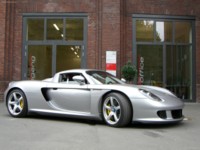 Edo Porsche Carrera GT 2007 puzzle 575304