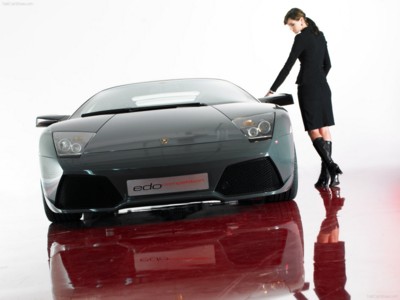 Edo Lamborghini Murcielago LP640 2007 mug #NC132011