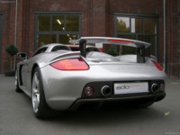 Edo Porsche Carrera GT 2007 Mouse Pad 575348