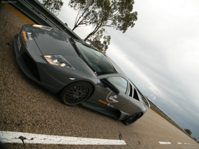 Edo Lamborghini Murcielago LP640 Nardo 2008 tote bag #NC132045