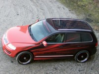 Edo Volkswagen Touareg Red-Black 2006 mug #NC132362