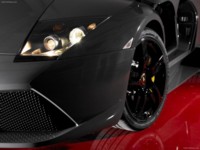 Edo Lamborghini Murcielago LP640 2007 Mouse Pad 575367