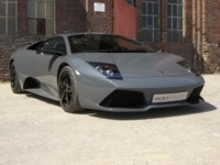 Edo Lamborghini Murcielago LP640 2007 Mouse Pad 575384