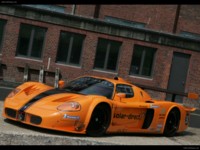 Edo Maserati MC12 Corsa 2007 Mouse Pad 575523