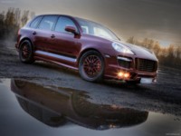 Edo Porsche Cayenne GTS 2009 Tank Top #575537