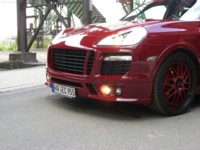 Edo Porsche Cayenne GTS 2009 Mouse Pad 575550