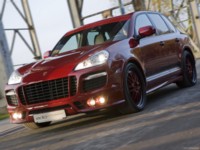 Edo Porsche Cayenne GTS 2009 Poster 575552